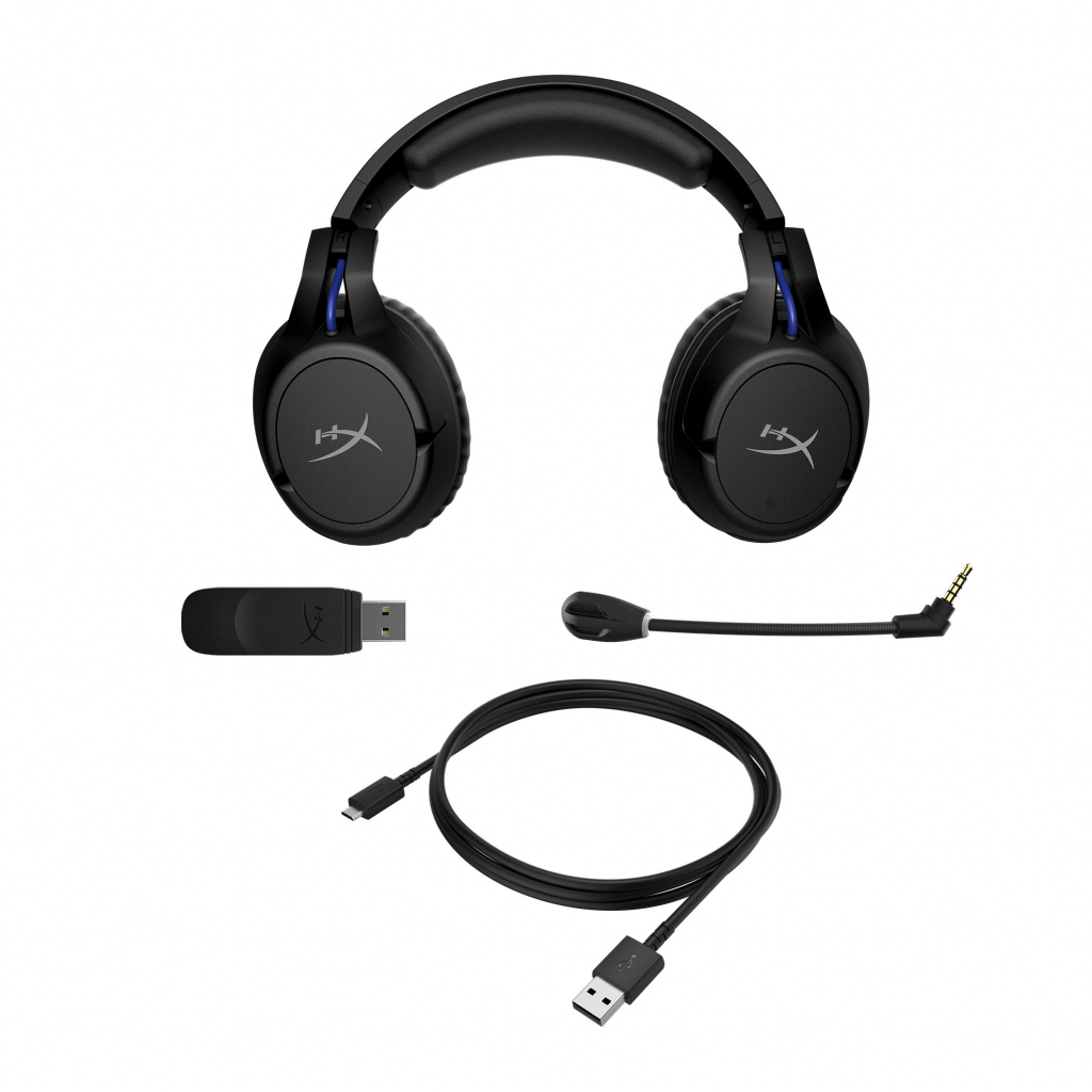 Навушники HyperX Cloud Flight PS (4P5H6AA) - зображення 6