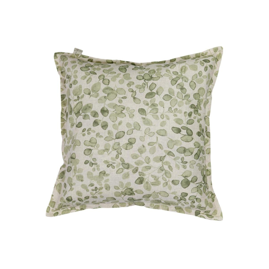 Наволочка Прованс декоративна Тереза листочки 45х45 (034519) - зображення 1