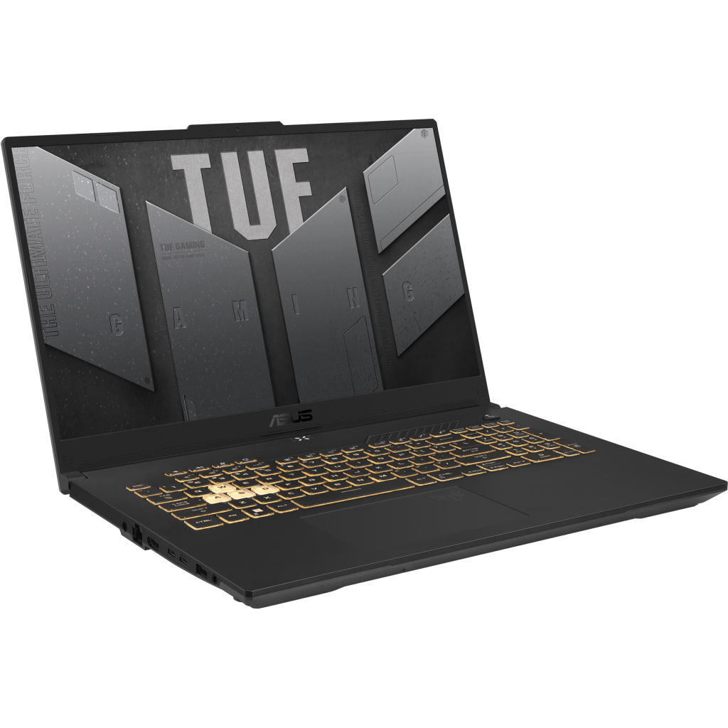 Ноутбук ASUS TUF Gaming F17 FX707ZC4-HX028 (90NR0GX2-M003V0) - зображення 2