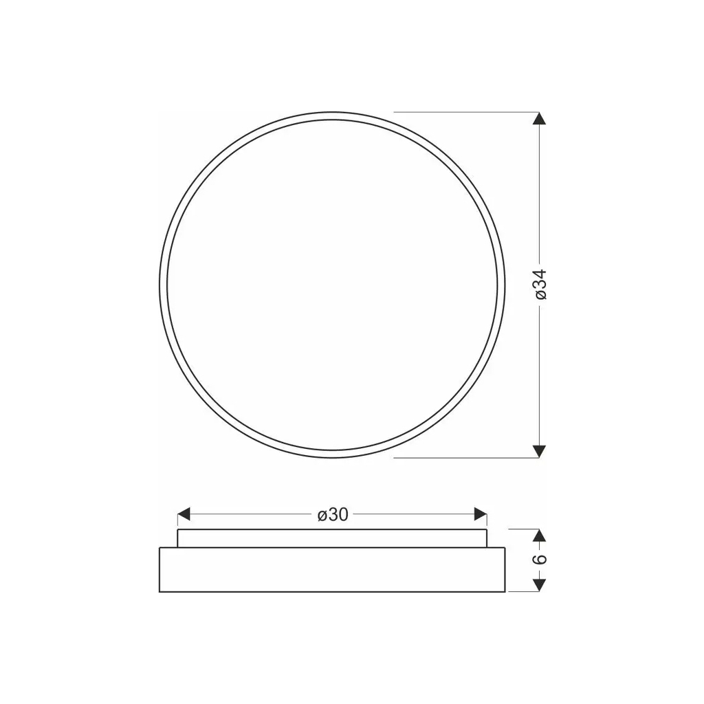 Світильник Candellux 13-11282 Texas (13-11282) - зображення 5