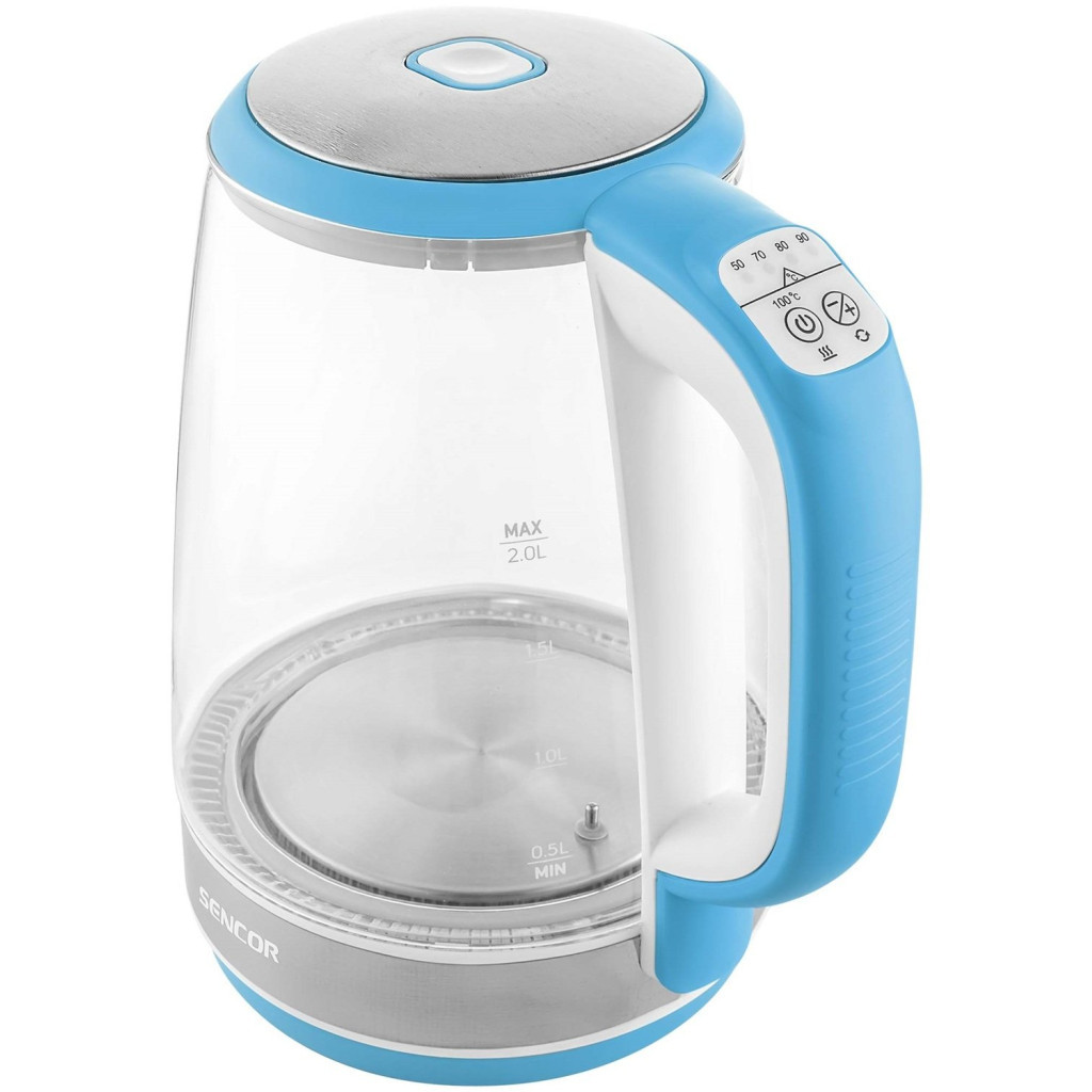Електрочайник Sencor SWK2192BL - изображение 4