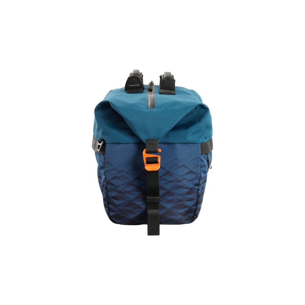 Дорожня сумка Victorinox Travel Vx Touring 35 л Dark Teal (Vt601495) - зображення 6
