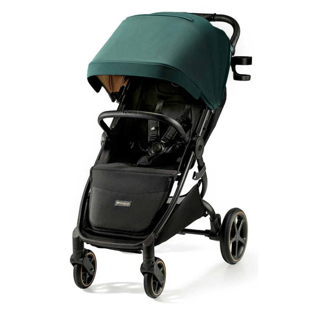 Коляска Kinderkraft Mitzy Jade Green (KSMITZ00GRE0000) (5902533924387) - зображення 1