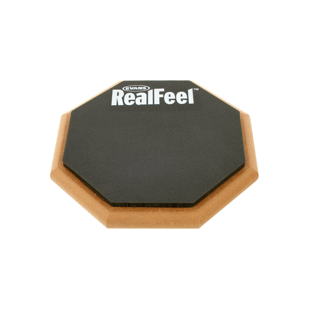 Тренувальний пед Evans 6" RealFeel Mountable Speed Pad (RF6GM) - изображение 3