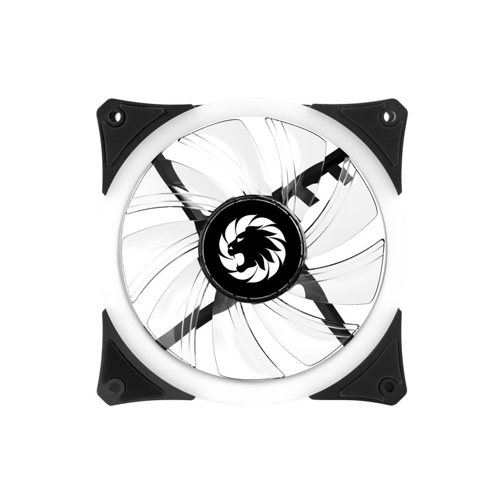 Кулер до корпусу Gamemax GMX-RF12-X - зображення 3