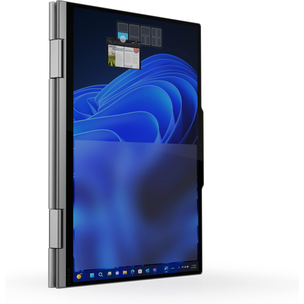 Ноутбук Lenovo X1 2-in-1 G9 (21KE003YRA) - зображення 11