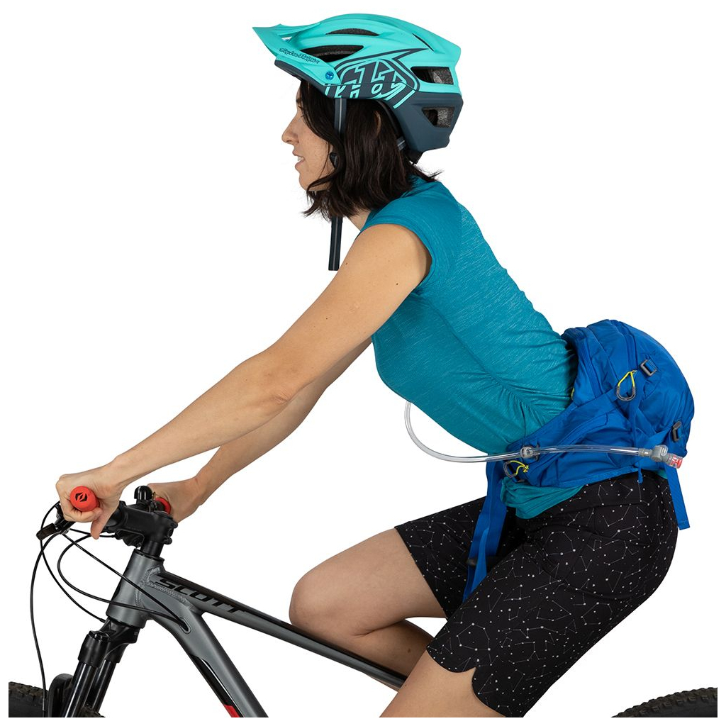 Сумка-бананка Osprey Seral 7 postal blue O/S (009.3418) - зображення 7