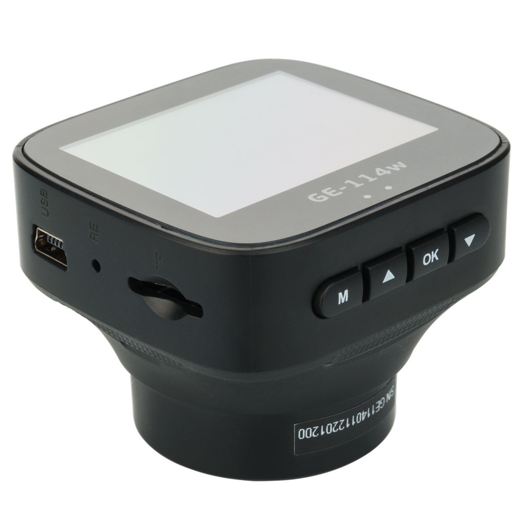 Відеореєстратор Globex GE-114W - зображення 8