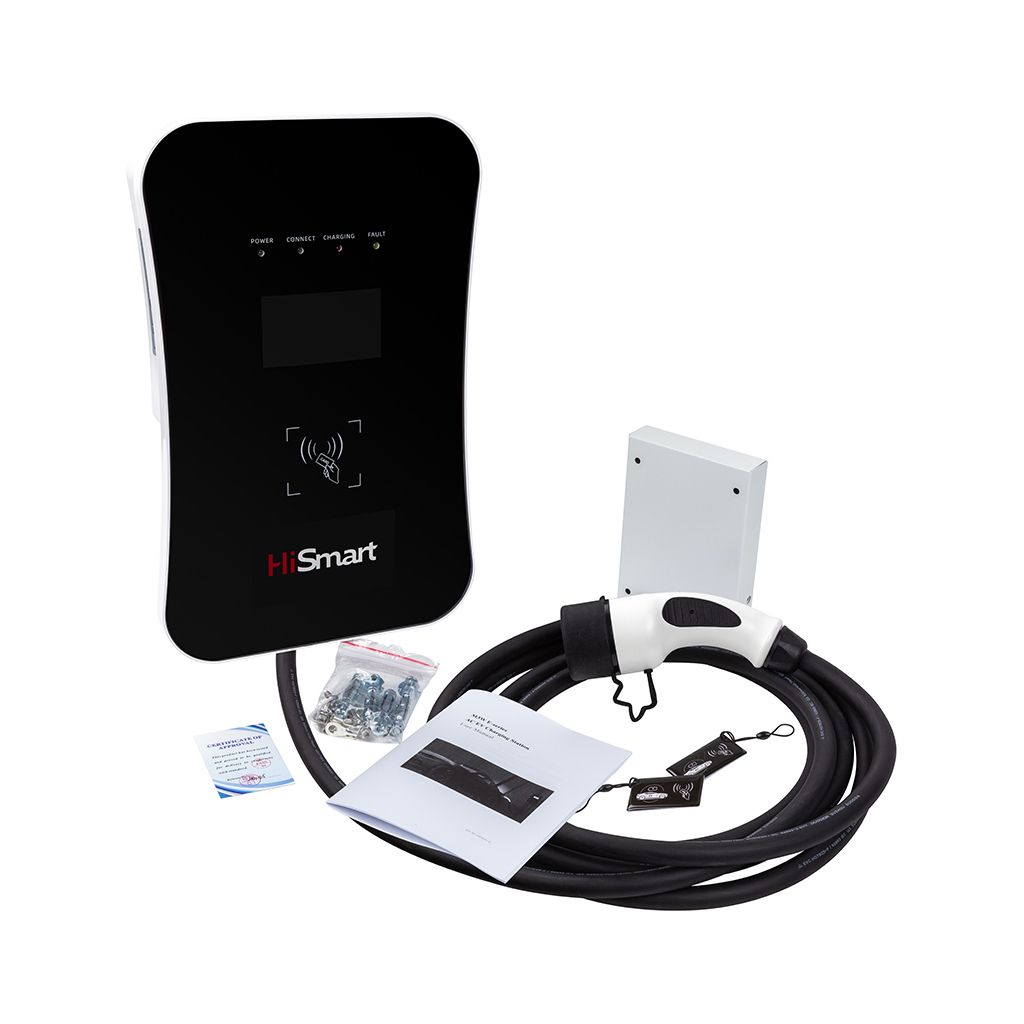 Зарядний пристрій для електромобіля HiSmart EV200085 - picture 4