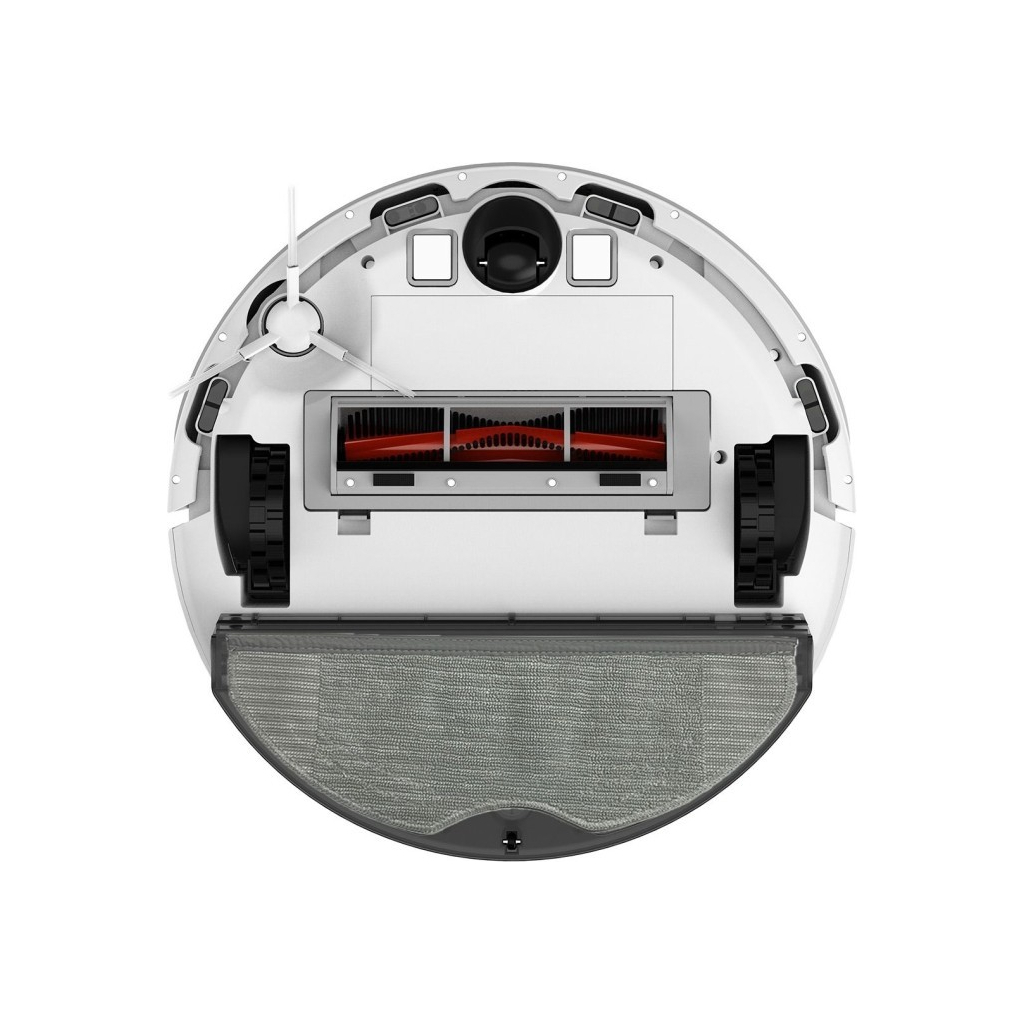 Пилосос Xiaomi Robot Vacuum S40 White - зображення 7