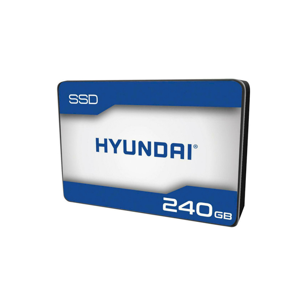 Накопичувач SSD 2.5" 240GB Hyundai (C2S3T/240G) - зображення 2