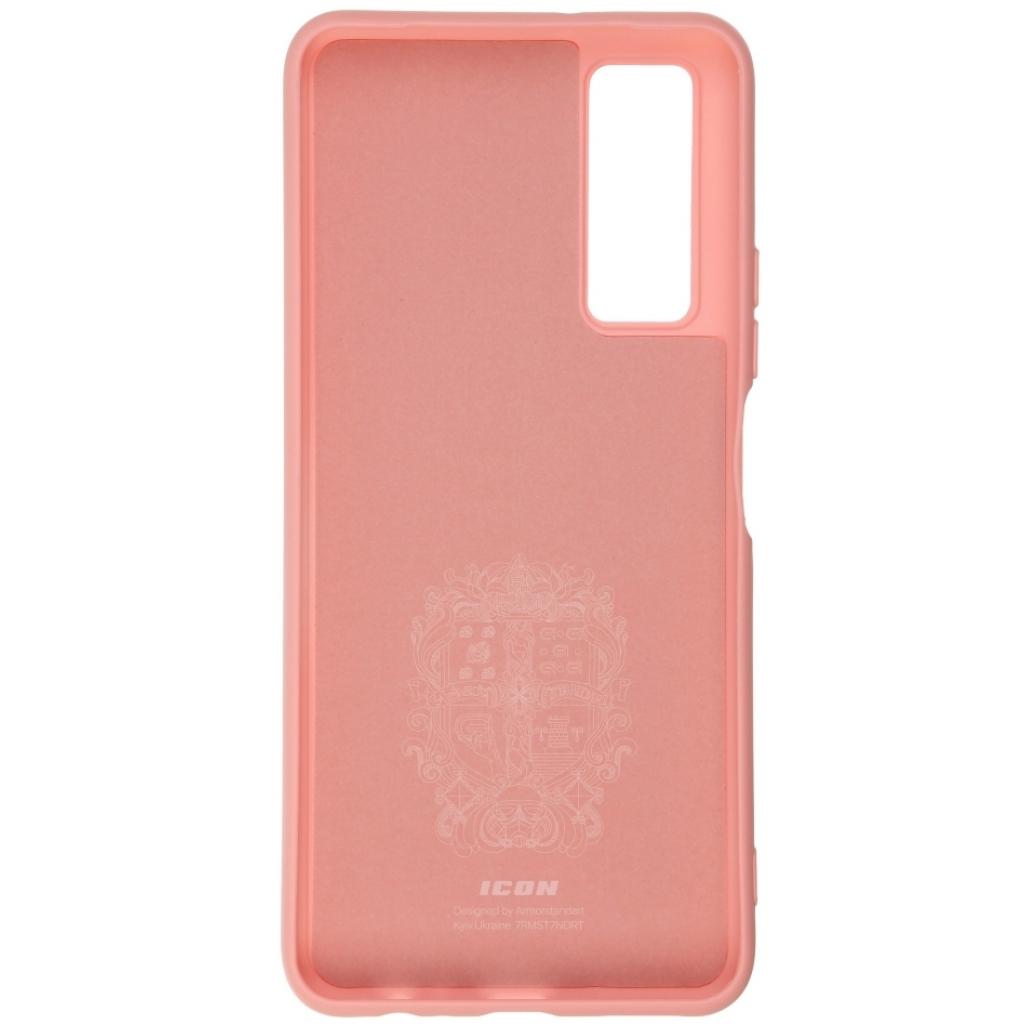 Чохол до мобільного телефона Armorstandart ICON Case for Huawei P Smart 2021 Pink Sand (ARM57794) - зображення 2