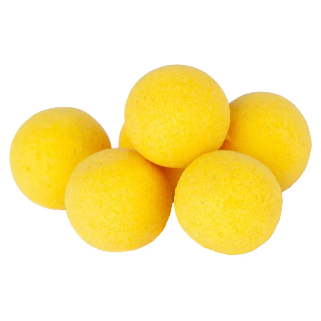 Бойл Brain fishing Pop-Up F1 A.C.I.D (лимон) 10mm 20g (200.58.64) - зображення 2