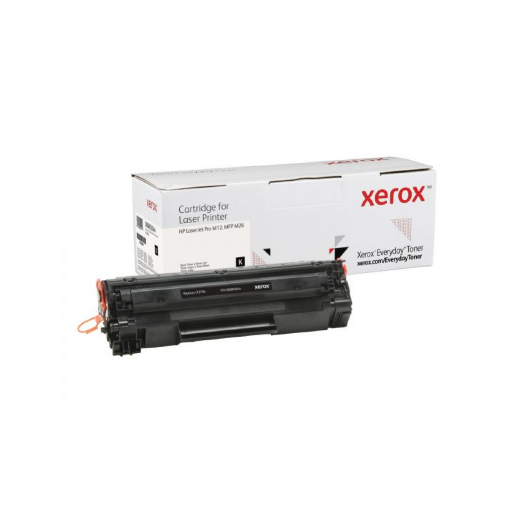Картридж Xerox HP CF279A (79A) (006R03644) - зображення 1