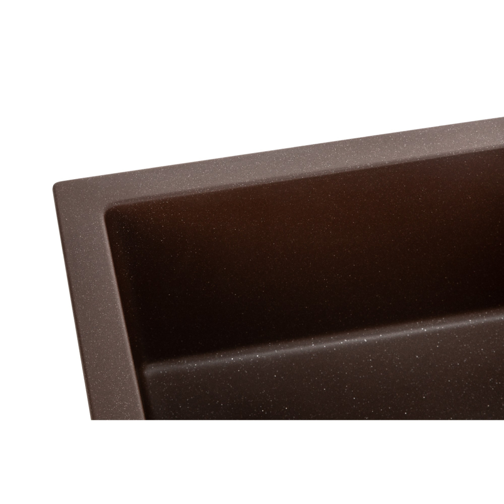 Мийка кухонна GRANADO MORA marron (gr2606) - зображення 5