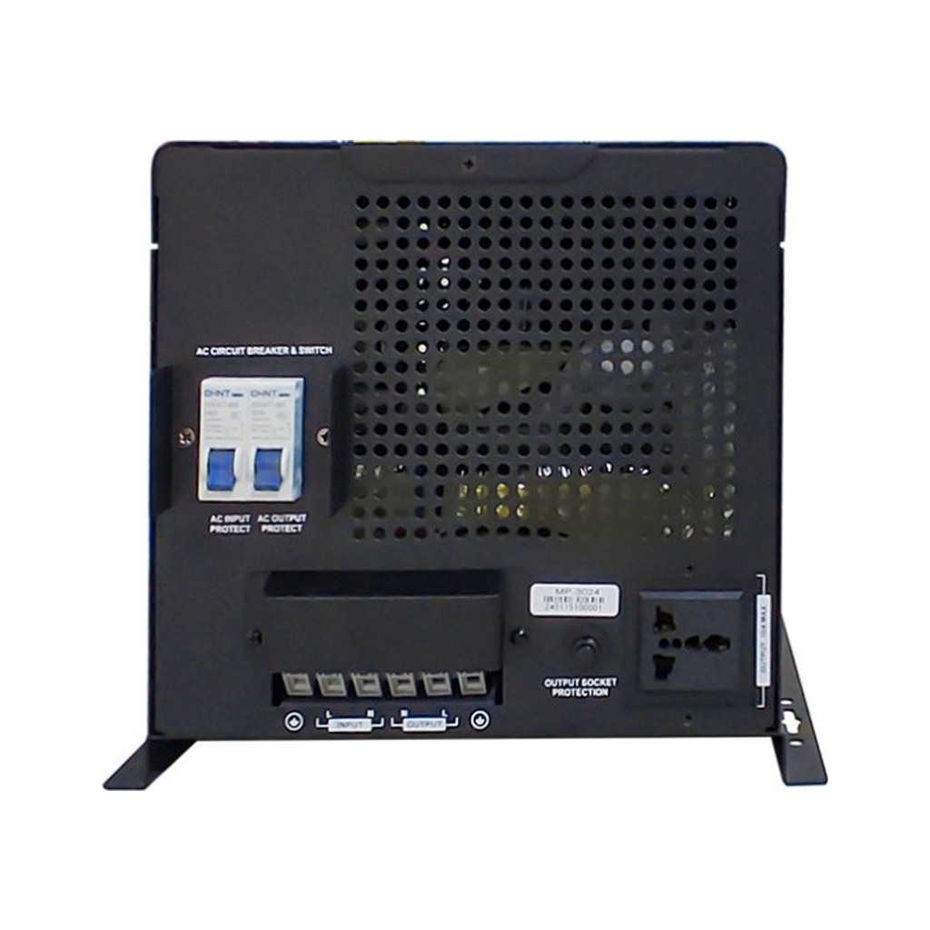 Пристрій безперебійного живлення Marsriva MR-UT3000 - зображення 4