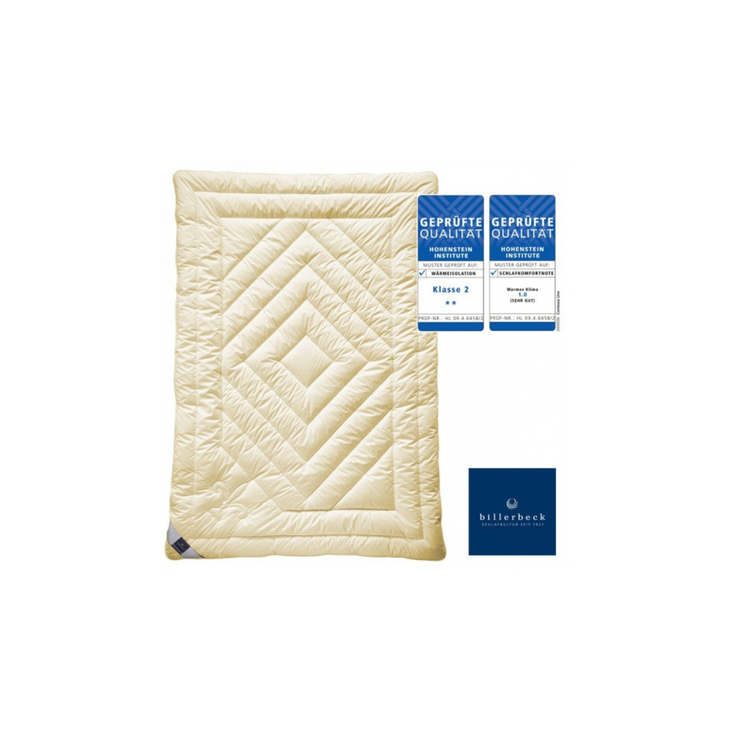 Ковдра Billerbeck 143 Contessa Uno 200x220 см (51903273) - зображення 1