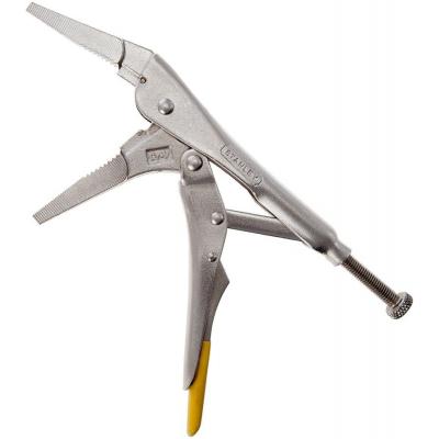 Плоскогубці Stanley захват регулируемый, удлиненные губки, L=170 мм. (0-84-812) - зображення 3