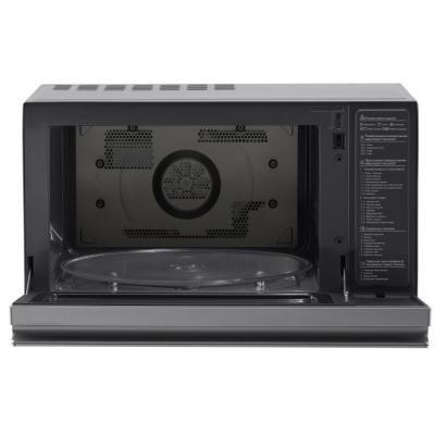 Мікрохвильова піч LG MJ3965AIS - зображення 6