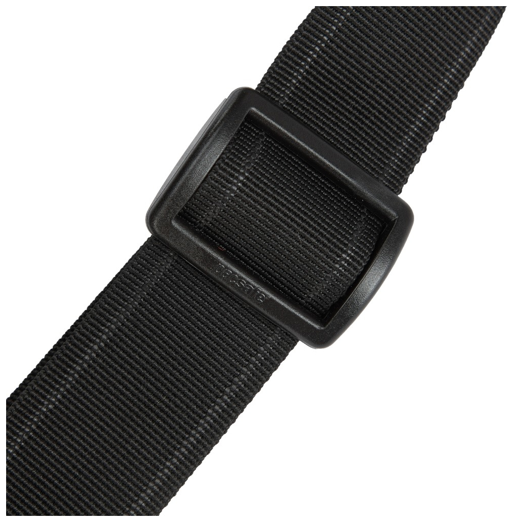 Сумка-бананка Pacsafe Vibe 100 hip pack, чорна (60141130) - зображення 8