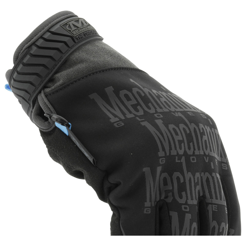 Тактичні рукавички Mechanix Coldwork Original XL Black (CWKMG-58-011) - зображення 5