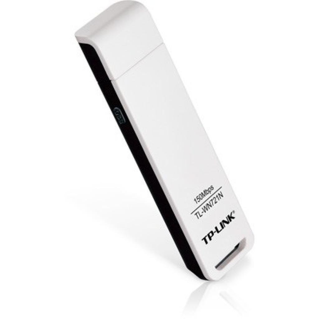 Мережева карта Wi-Fi TP-Link TL-WN721N - зображення 1