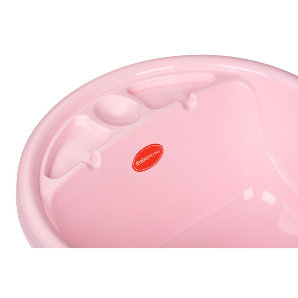 Ванночка BabaMama 3800Pink - зображення 4