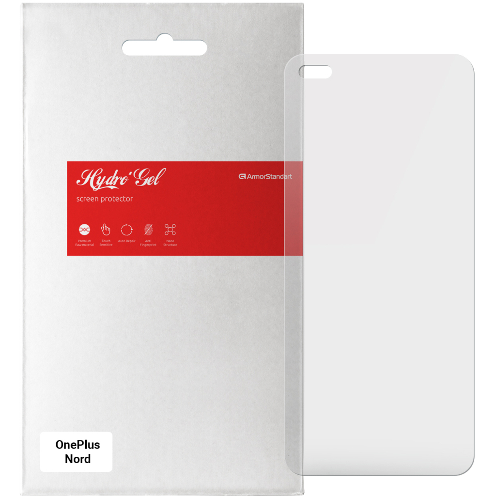 Плівка захисна Armorstandart OnePlus Nord (ARM59350) - зображення 1