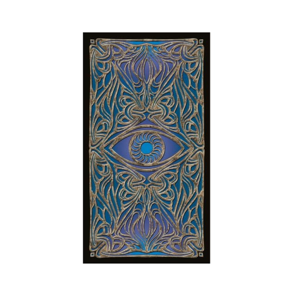 Гральні карти Scarabeo Таро Примар (Ghost Tarot) (EX211MU) - зображення 4