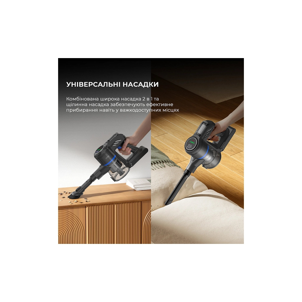 Пилосос MOVA J30 (VJ12A) - зображення 7