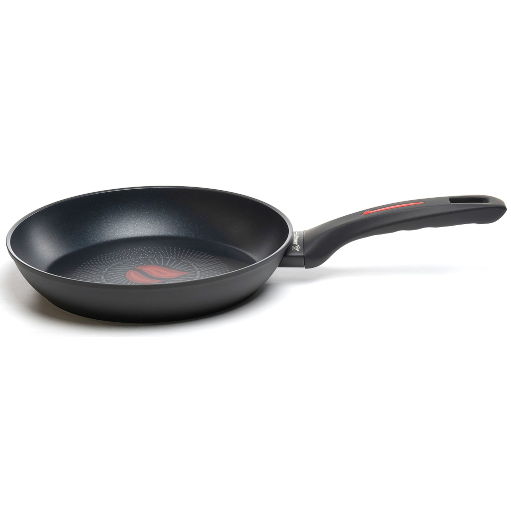 Сковорода Hölmer Vetto кована з кришкою 24 см (FP-22324-SBHBL Vetto) - зображення 4