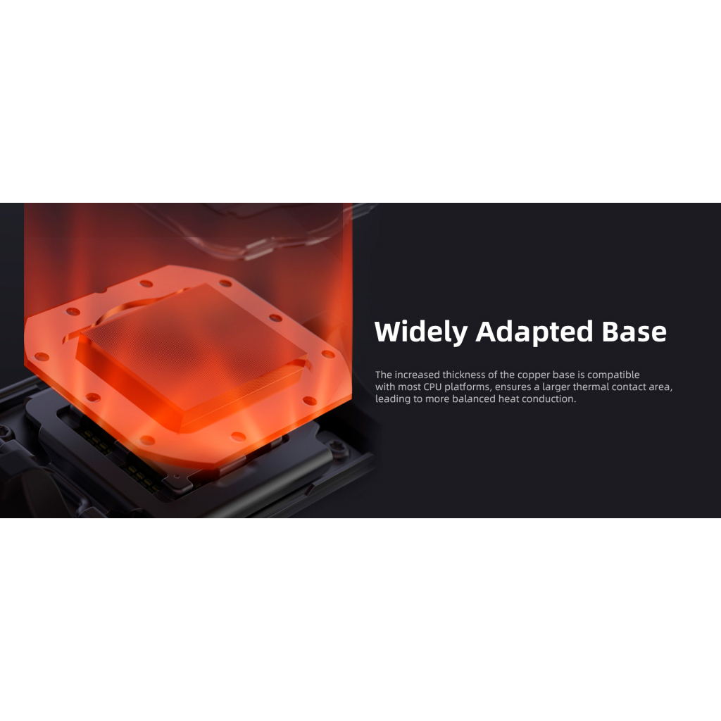 Система рідинного охолодження ID-Cooling FX240 ARGB - зображення 9