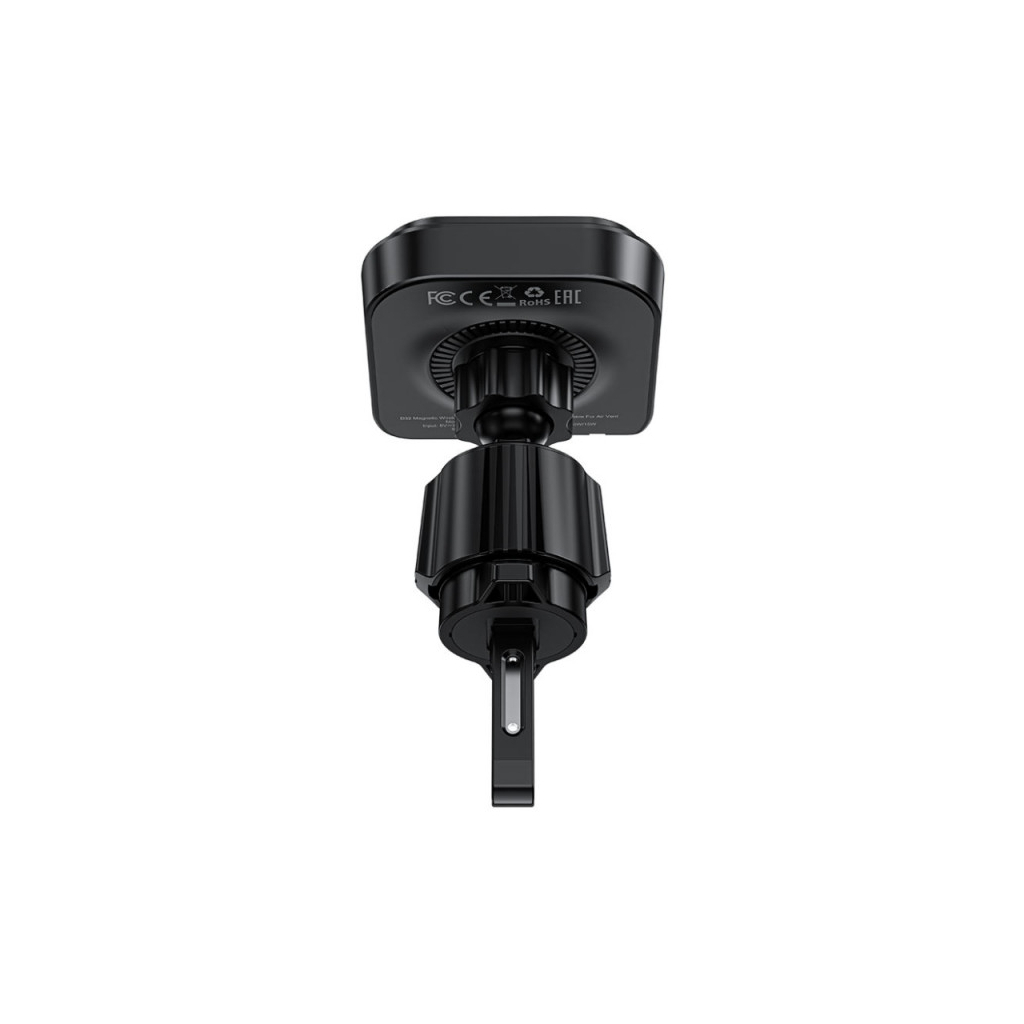 Універсальний автотримач Acefast D32 Magnetic wireless charging (6974316283225) - зображення 4