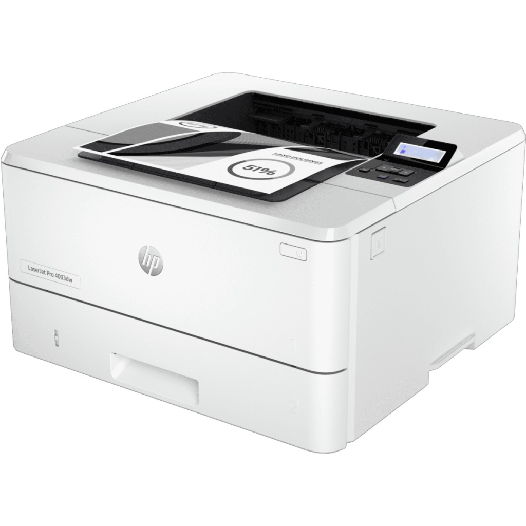 Лазерний принтер HP LaserJet Pro M4003dw (2Z610A) - зображення 3