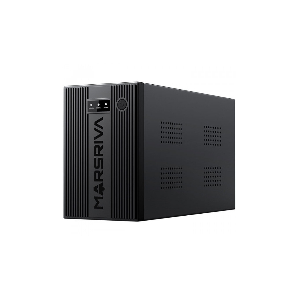 Пристрій безперебійного живлення Marsriva MR-UF1000 - зображення 1