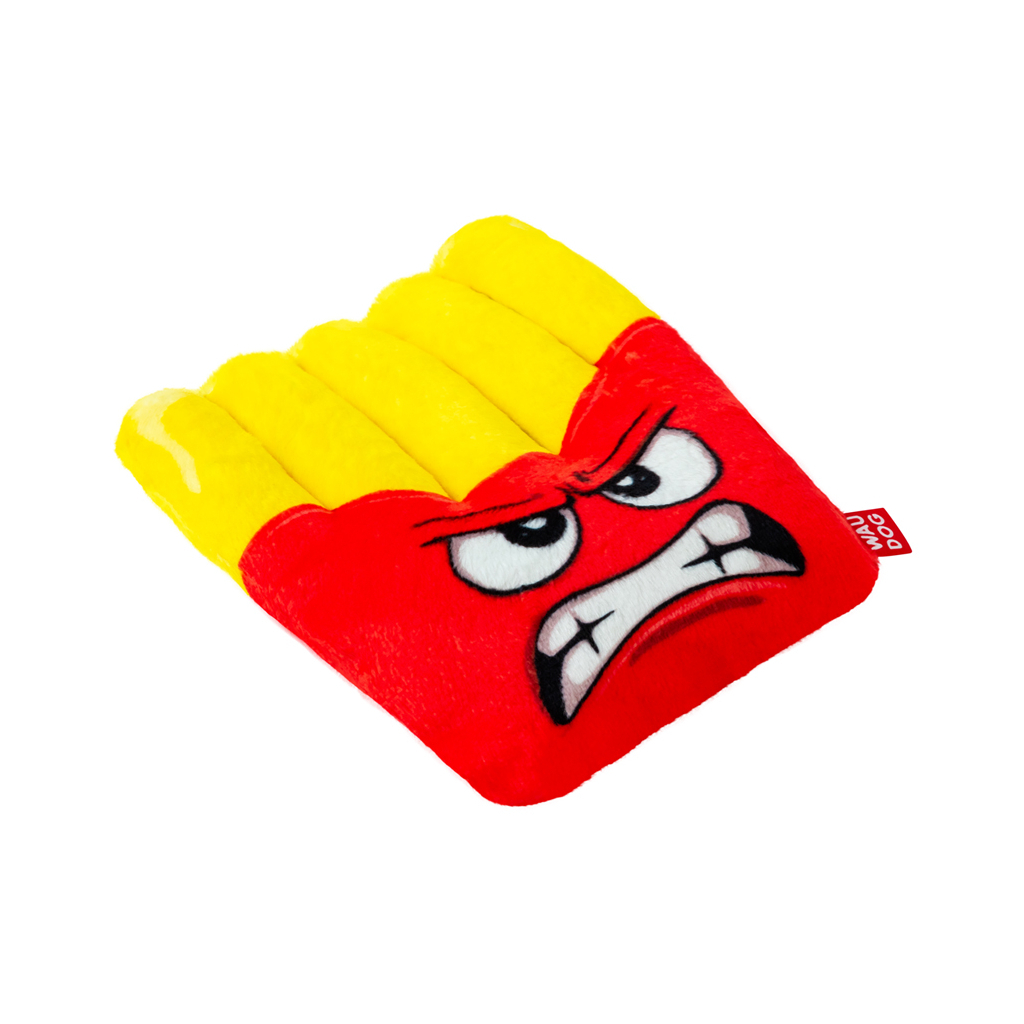 Іграшка для собак WAUDOG Fun Plush Картопля фрі (6252) - зображення 2