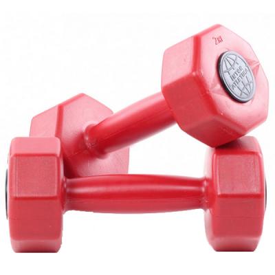 Гантель InterAtletika 2кг (ST560.2-2) - зображення 2