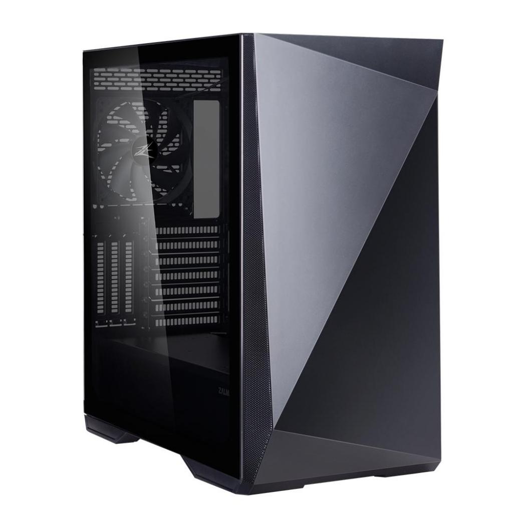 Корпус Zalman Z9 Iceberg Black - зображення 2
