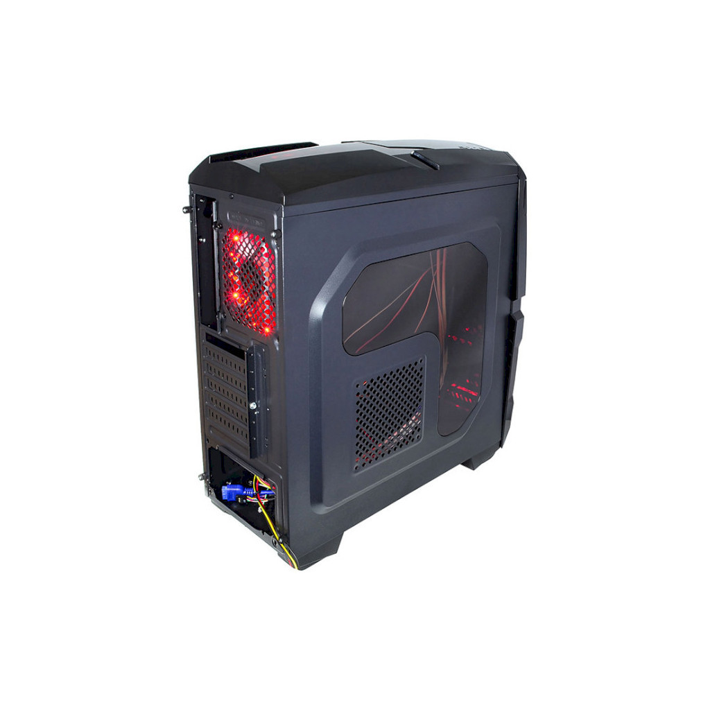 Корпус Qube QB40X_WRNU3 - зображення 2