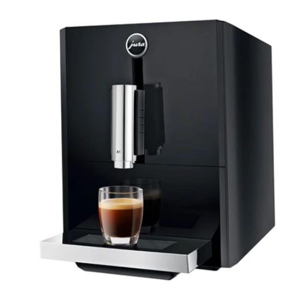 Крапельна кавоварка Jura A1 BLACK (A1_BLACK) - зображення 1