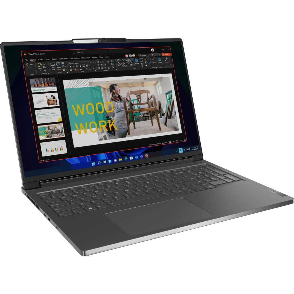 Ноутбук Lenovo ThinkBook 16p G4 (21J8000FRA) - зображення 2
