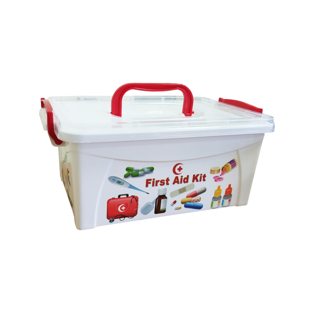 Контейнер для зберігання Irak Plastik для аптечки (5201) - изображение 1