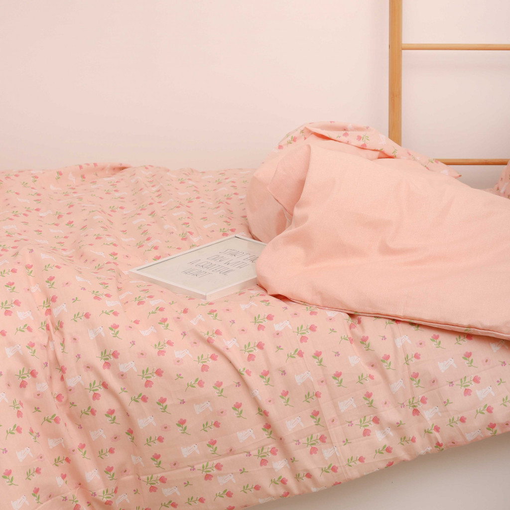 Постільна білизна Viluta Сатин Твіл 592 214х150 підліткова (592_pd) - зображення 3