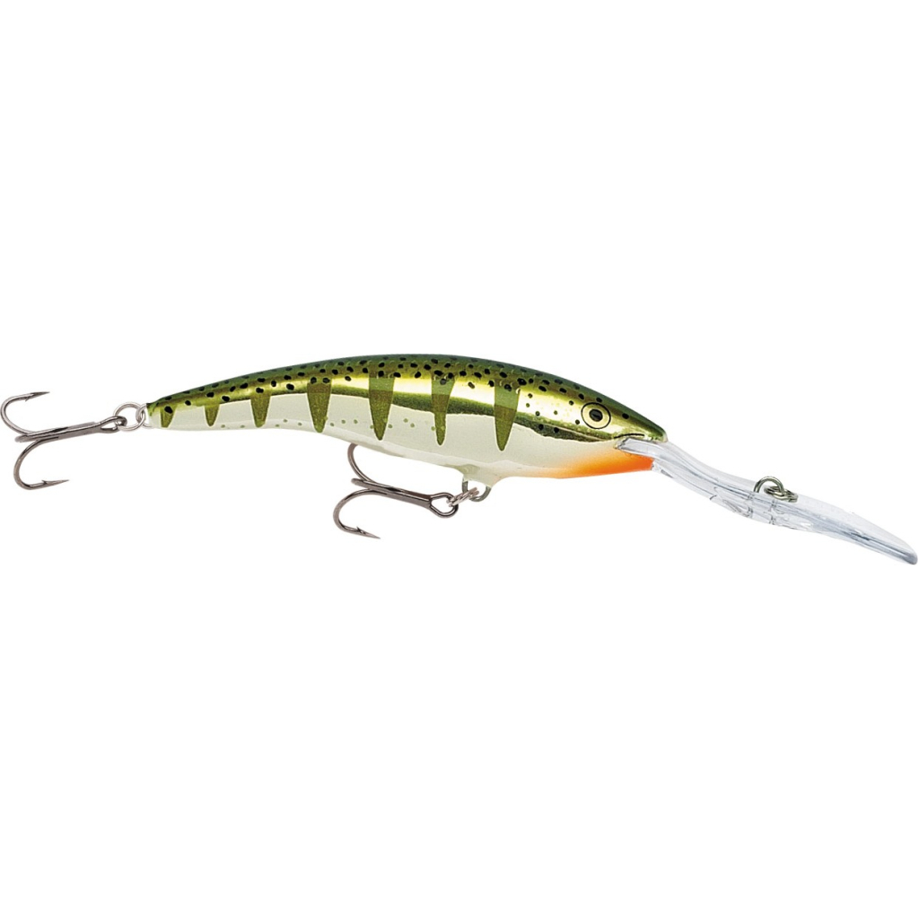 Воблер Rapala Tail Dancer Deep TDD07 FYP 70мм 9гр. - зображення 1