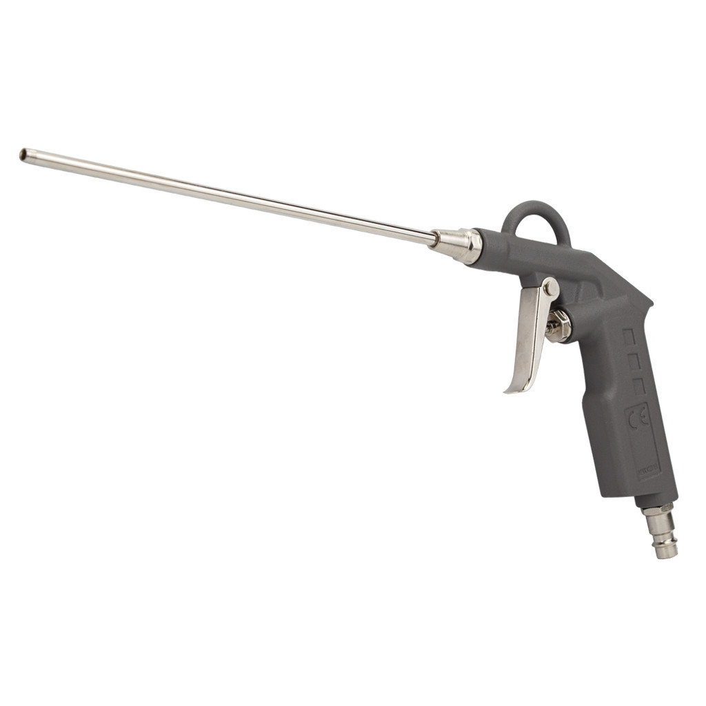 Пістолет для продувки Sigma металевий корпус 212мм (6831041) - зображення 3