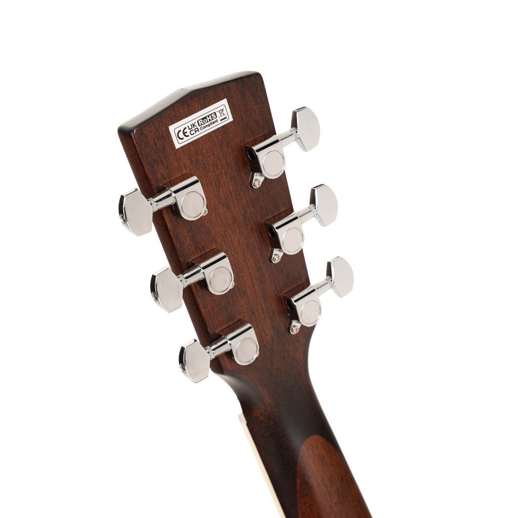 Гітара електроакустична Cort GA-DAO Natural - зображення 9