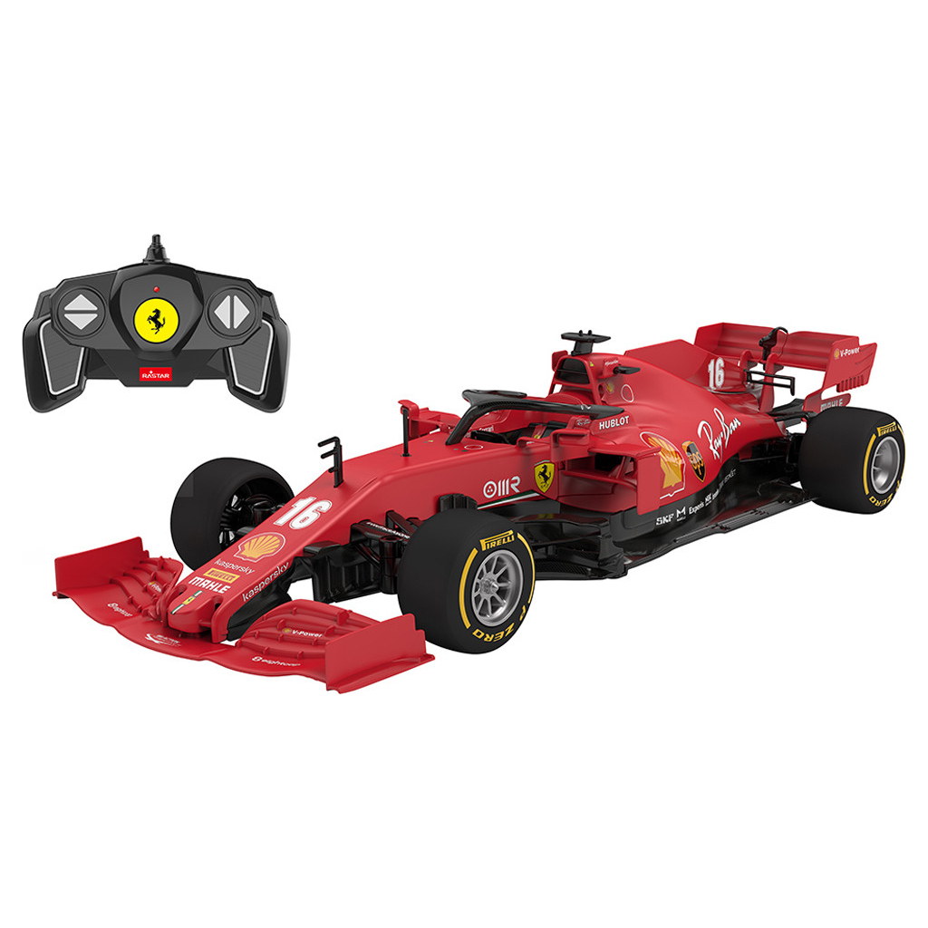 Радіокерована іграшка Rastar Ferrari SF1000 конструктор 1:16 (97000) - зображення 1