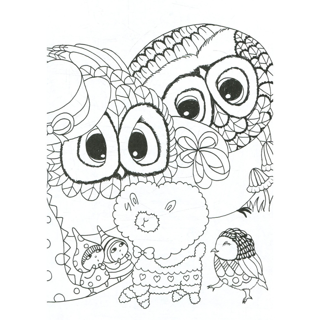 Книга Майже мільйон сов - Лулу Майо Жорж (9786177579006) - зображення 8