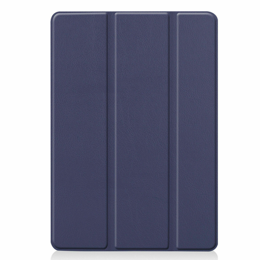 Чохол до планшета BeCover Smart Case Apple iPad 10.2 2019/2020/2021 Deep Blue (704133) - зображення 2
