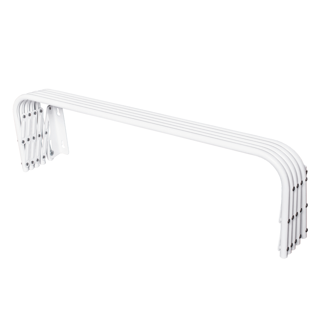 Сушарка для білизни Eurogold Trio Настінна 4 м (0708) - зображення 2